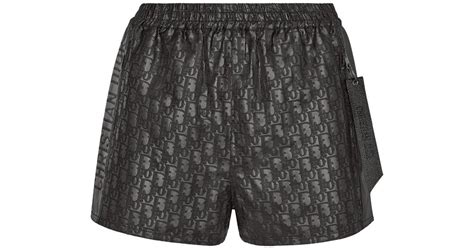 dior oblique shorts